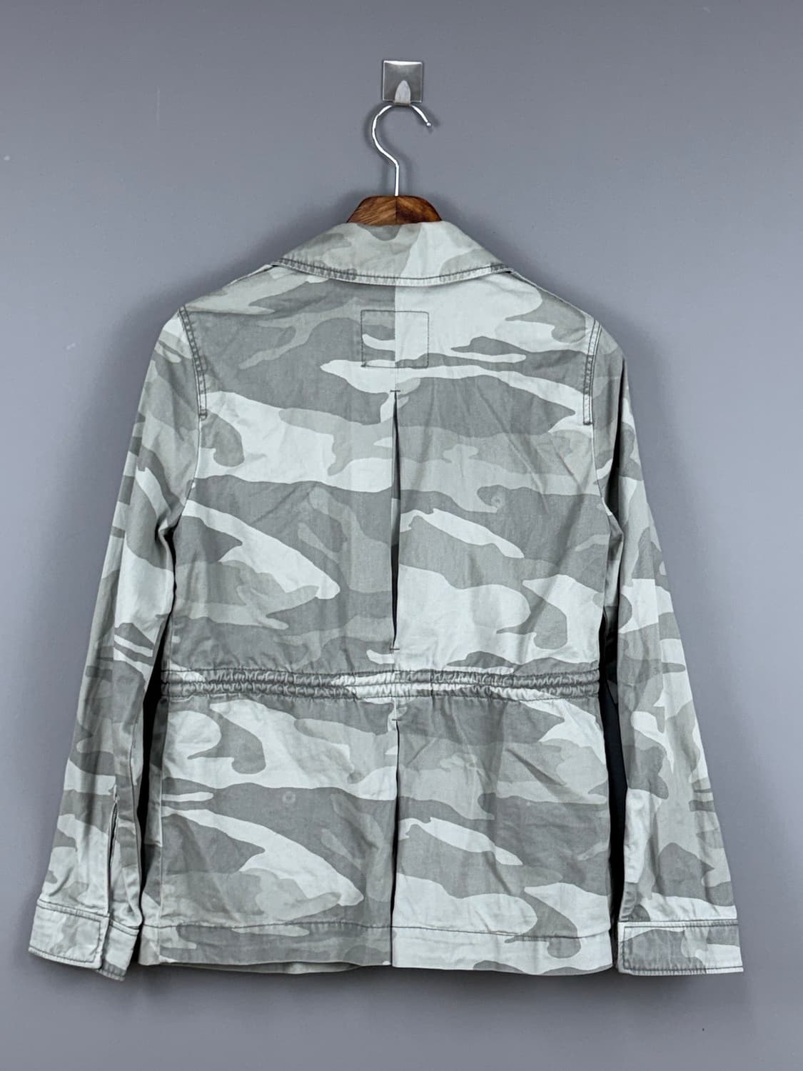 아베크롬비 여성용 밀리터리 자켓 E20 상품이미지3