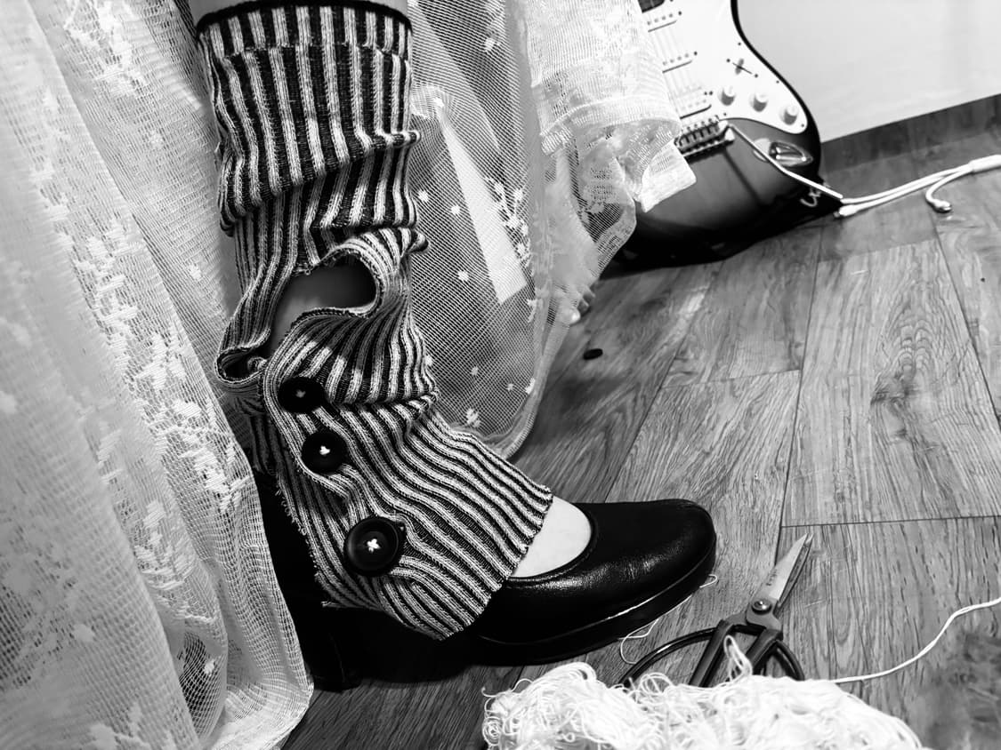 수제 단추 니삭스 핀터레스트 느낌 상품이미지2