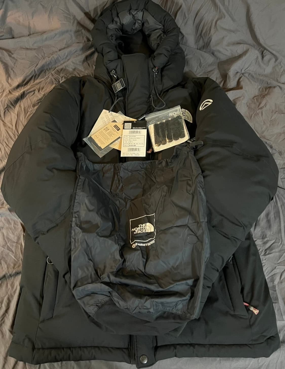 [L]23fw 노스페이스 히말라얀 파카 히말라야 (NJ1DP99A) 상품이미지1