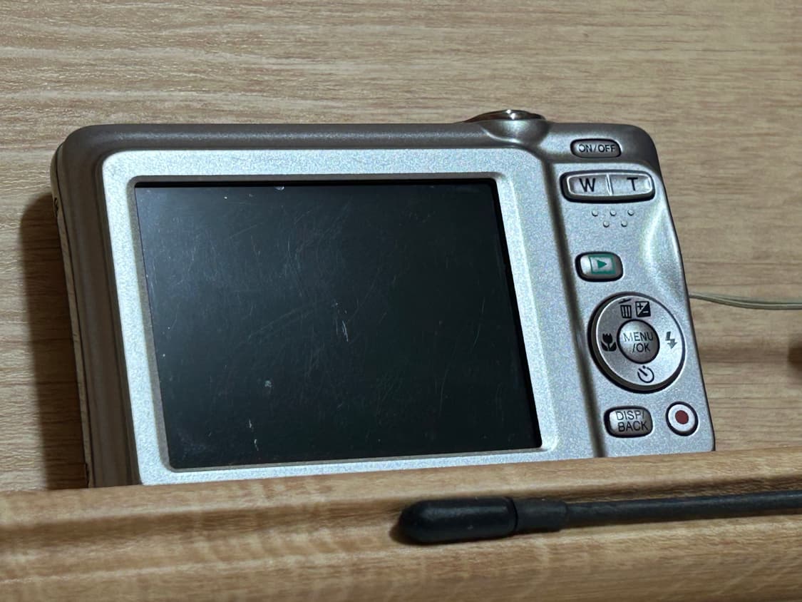 FUJIFILM FinePix JX490 상품이미지4