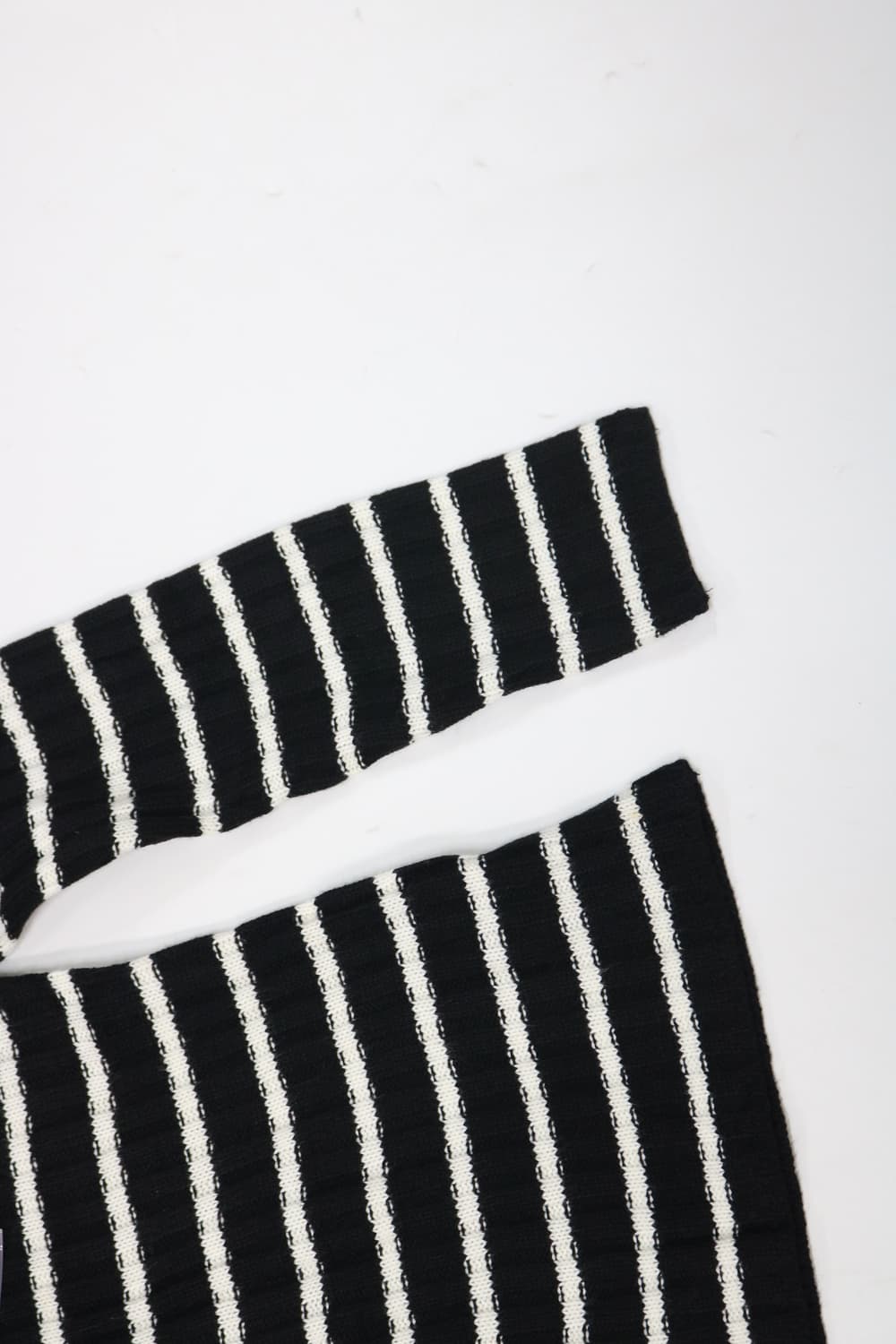 새상품 스트라이프 니트 상품이미지5