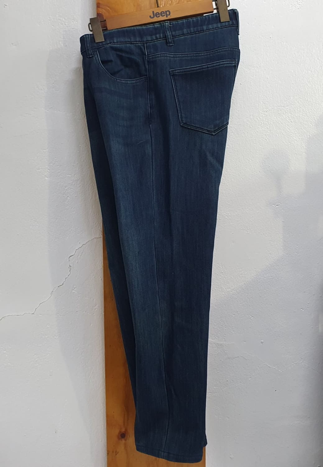 올젠 겨울 데님 청바지(32) 상품이미지2