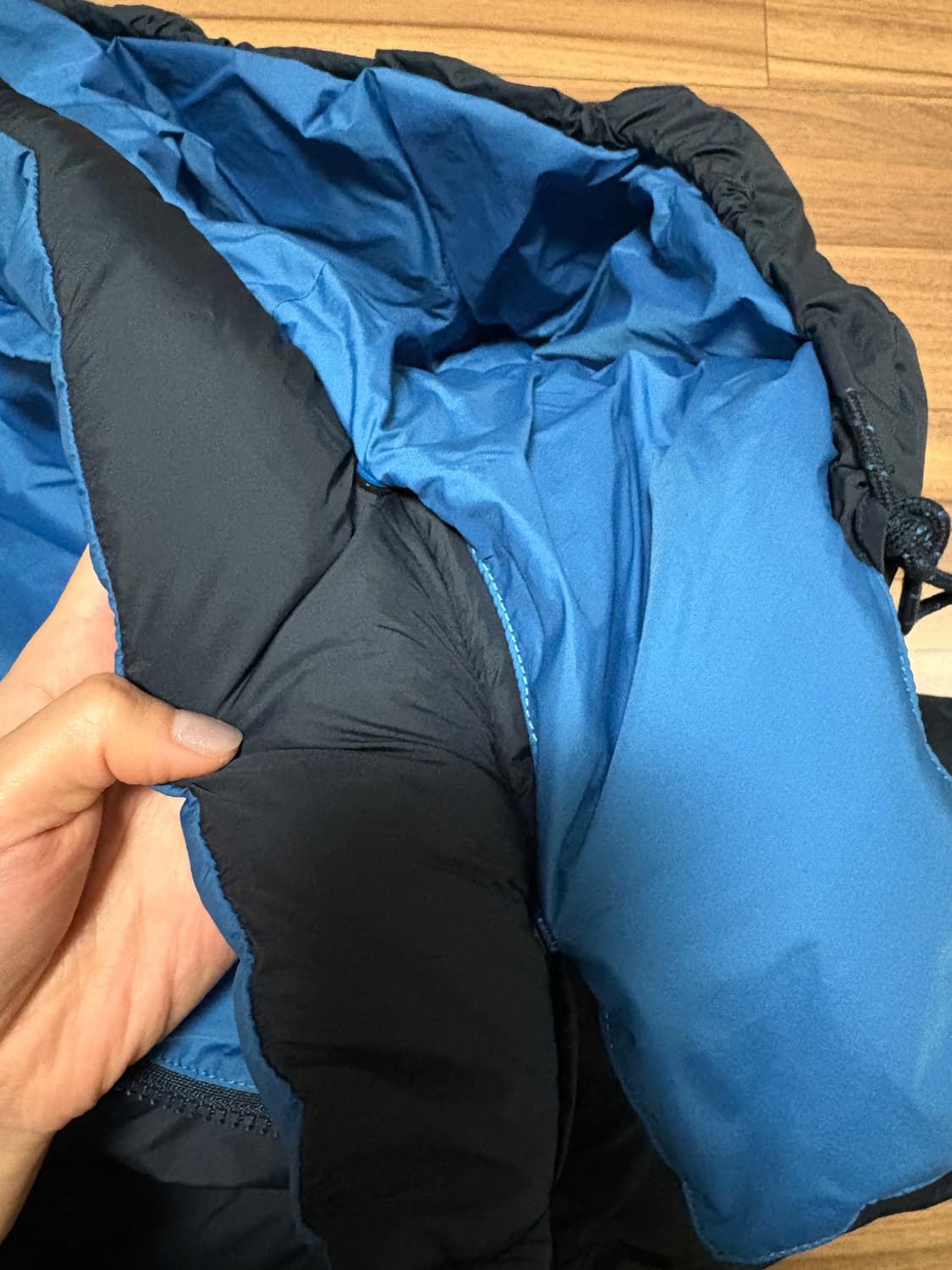 유니클로 jw앤더슨 리버시블 우먼 xl 상품이미지3