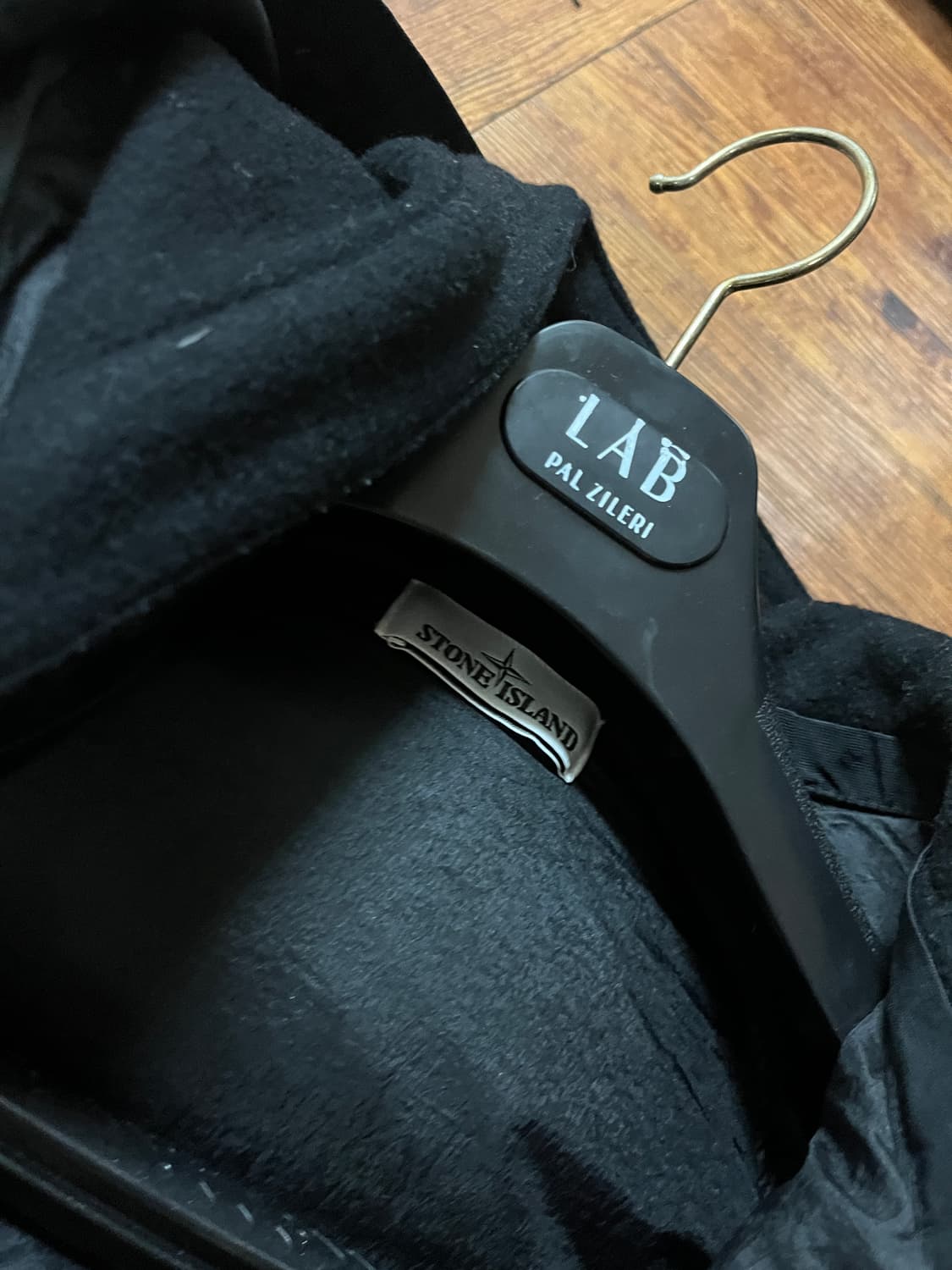 스톤 롱패딩 상품이미지2