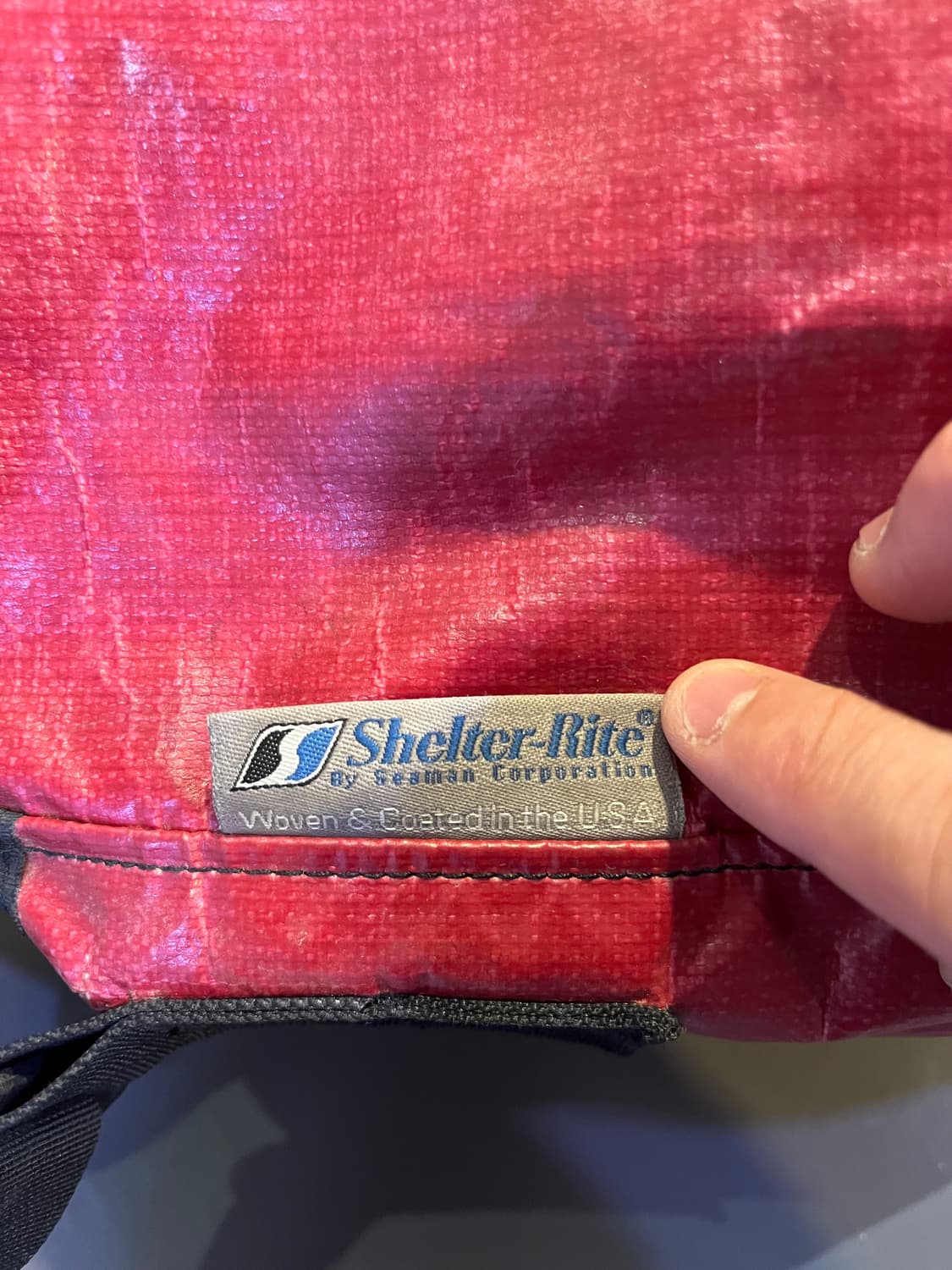 그레고리 셸터라이트 메신저백 상품이미지6