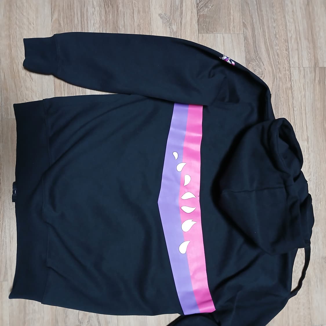 2025 부산이즈굿 동백꽃 후드집업 후디 굿즈 유니폼 상품이미지6