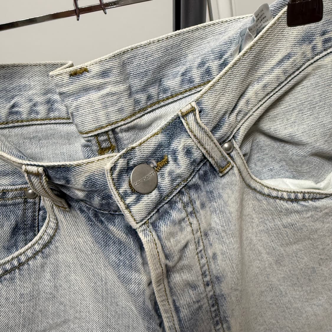 Carhartt Wip 칼하트 청바지 28 상품이미지6