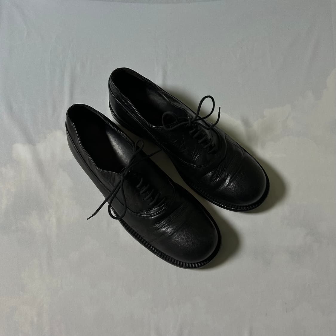 Prada lace up derby shoes 상품이미지2