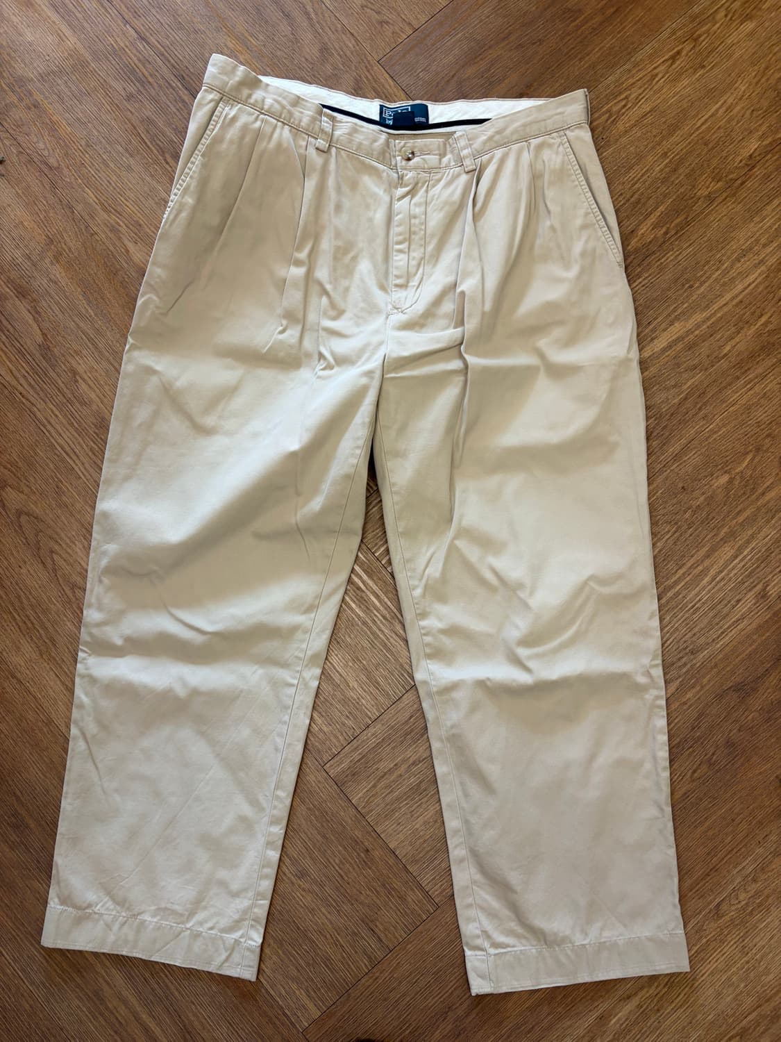 N87. 폴로 팬츠 바지 상품이미지2