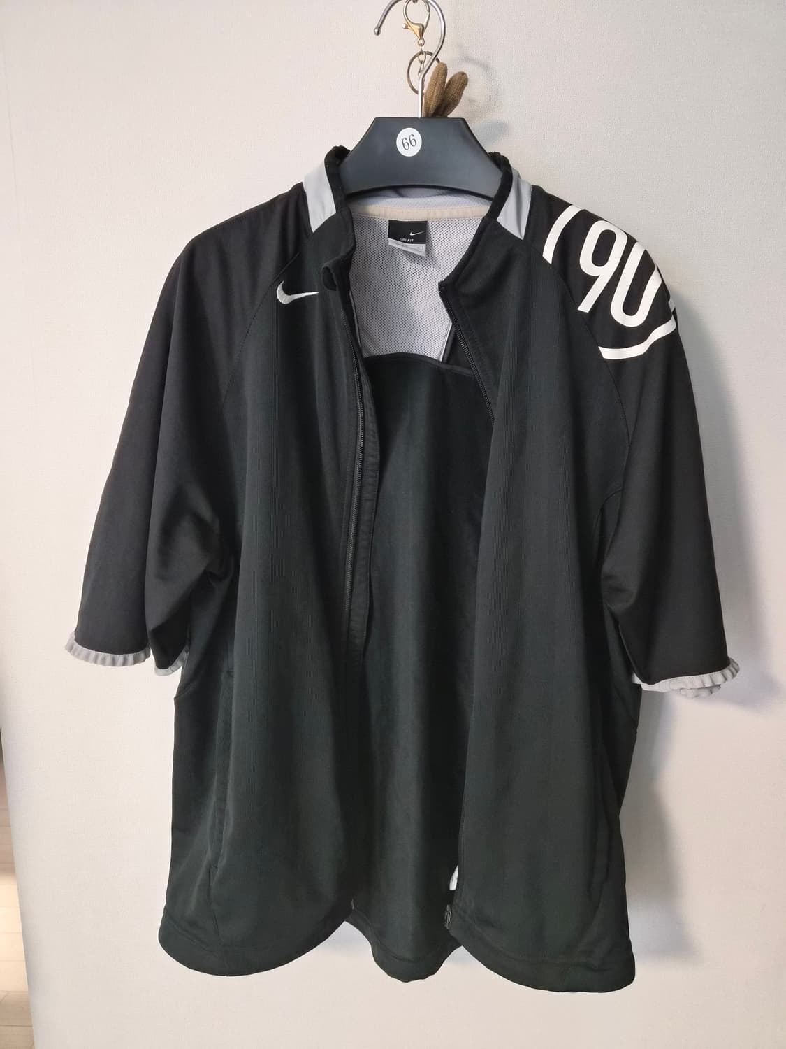 나이키 00s 스우시 하프 져지 M 상품이미지1