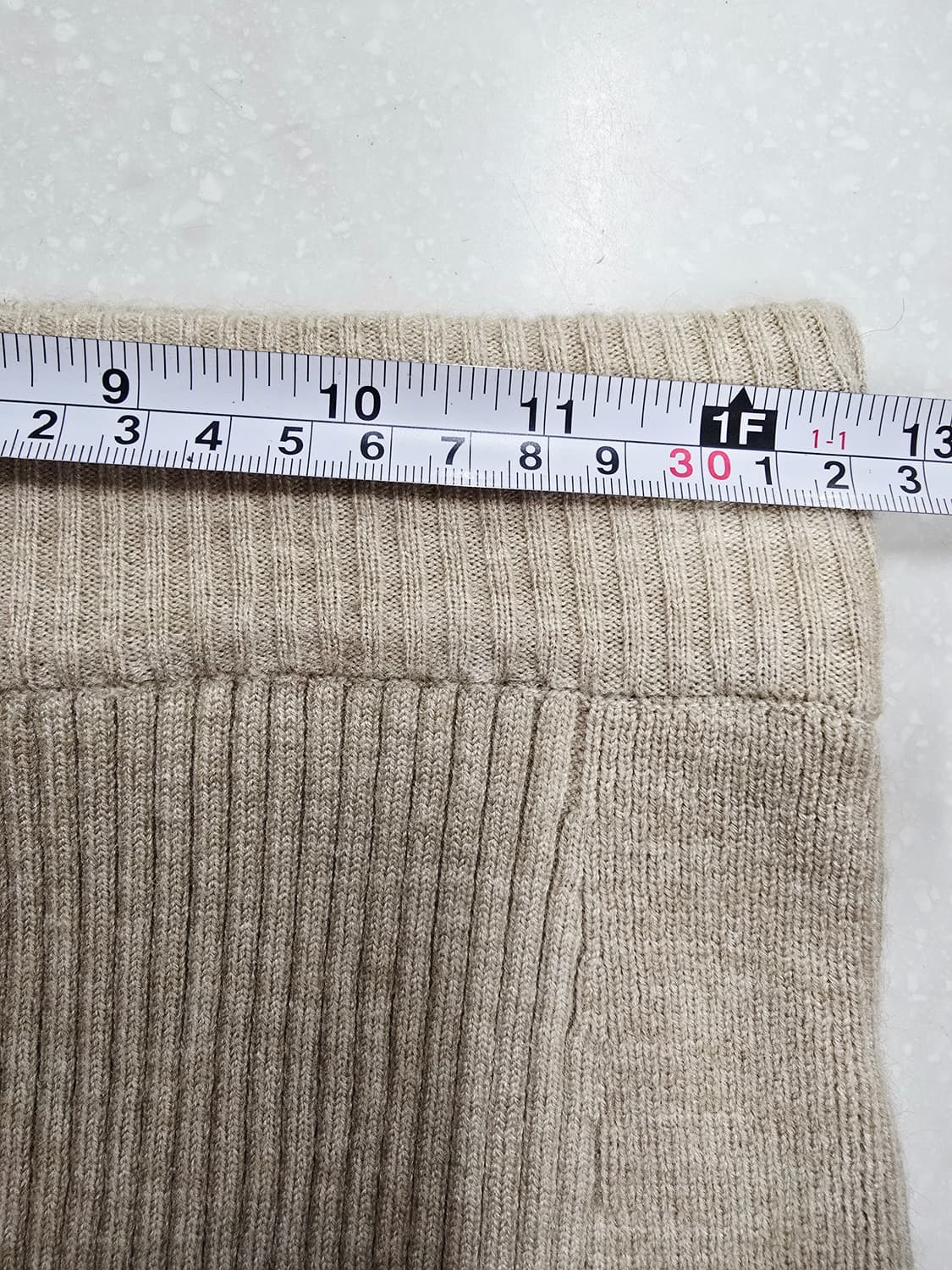 Floty 플로티 니트스커트 롱스커트 상품이미지6