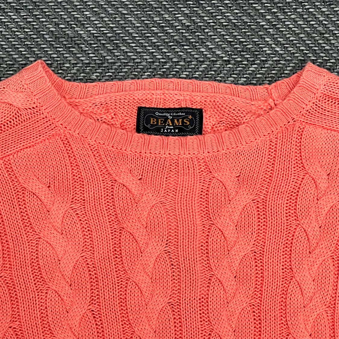 빔즈 꽈배기니트 v1047 상품이미지6