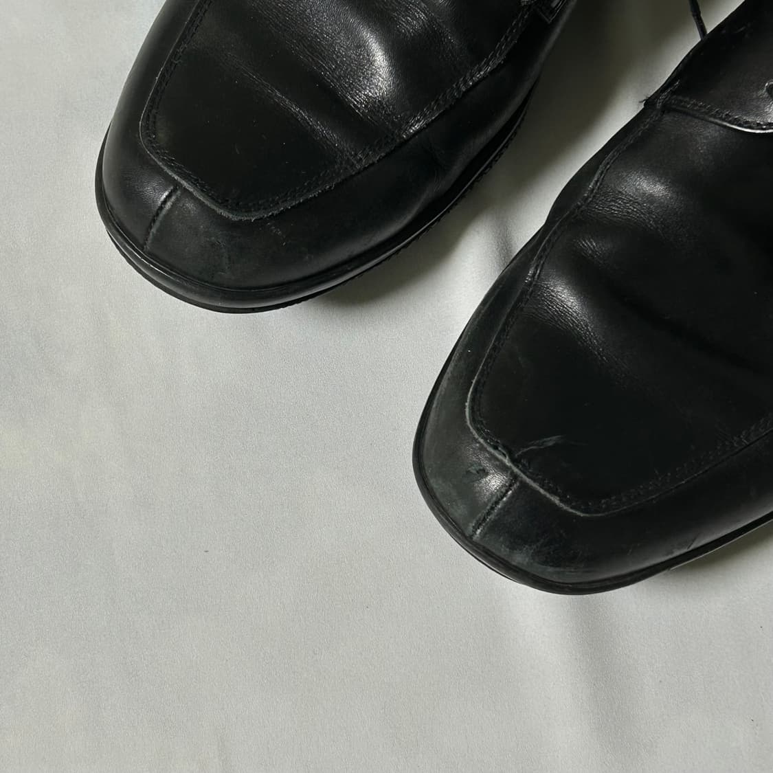 Prada sports derby shoes black 상품이미지6