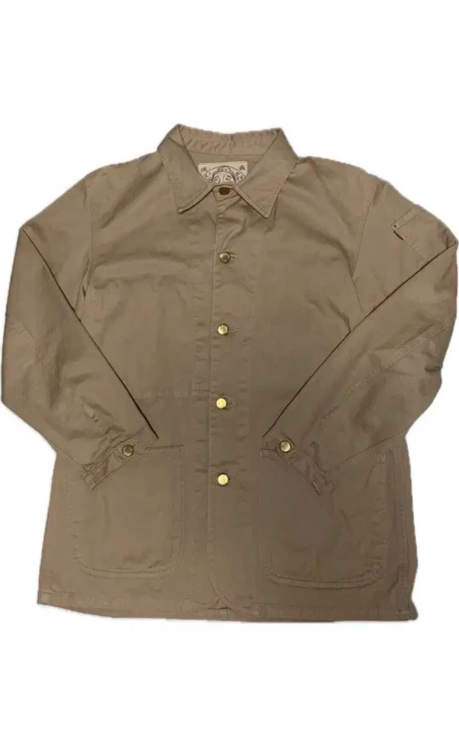 에비수 초어 자켓 evisu 상품이미지2