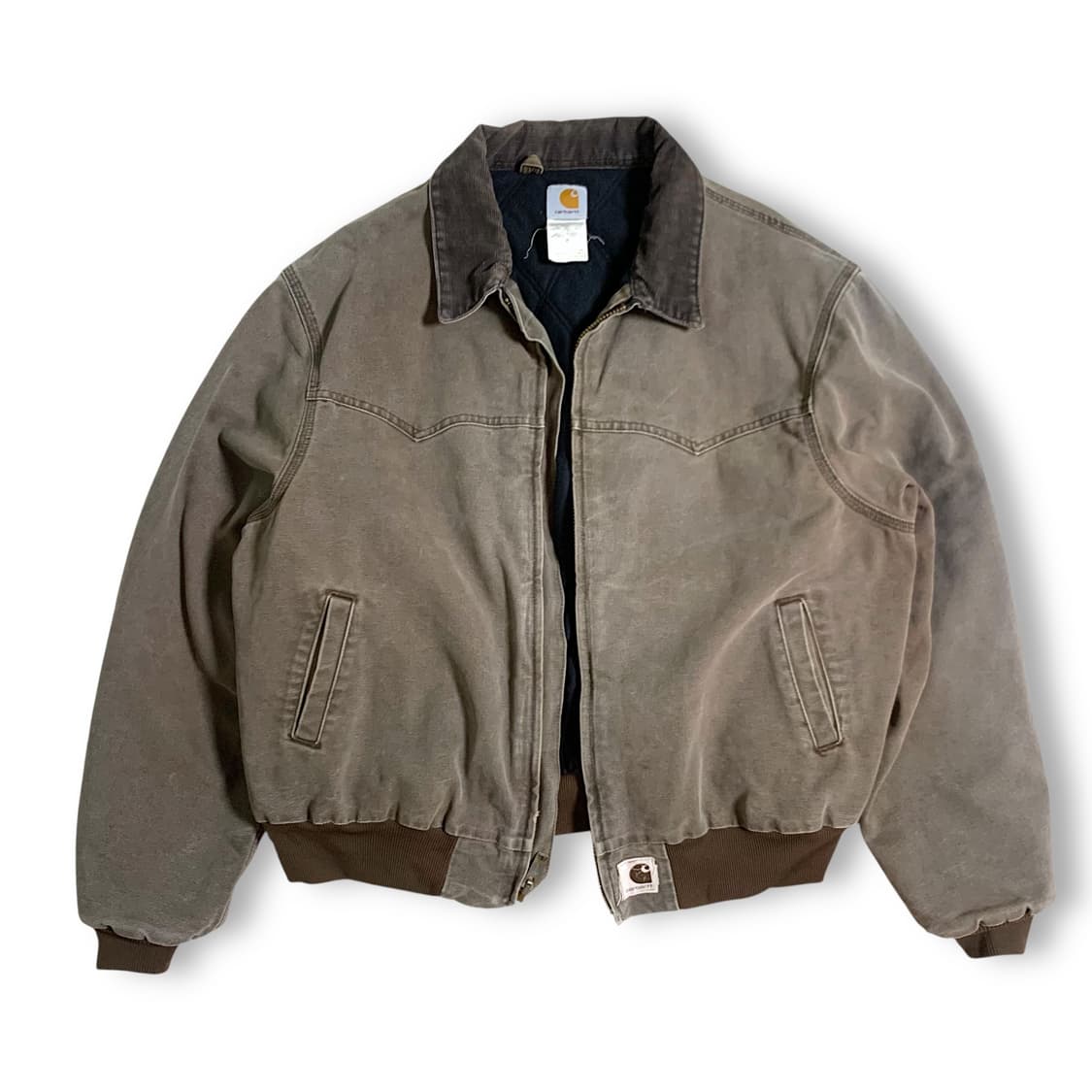 [2XL] 90s Carhartt J14 CHT Santafe 상품이미지1