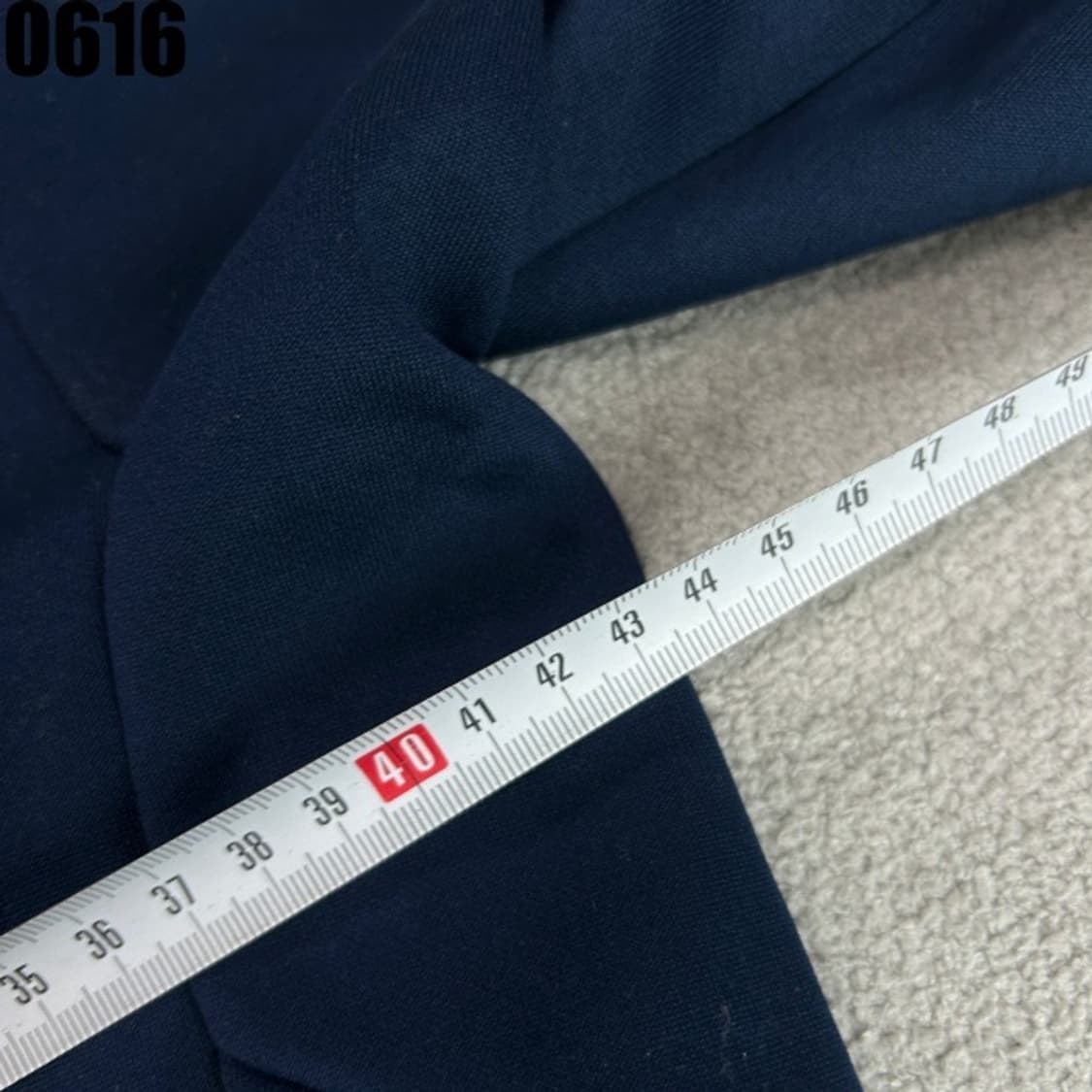 아디다스 네이비 삼선 져지  상품이미지4