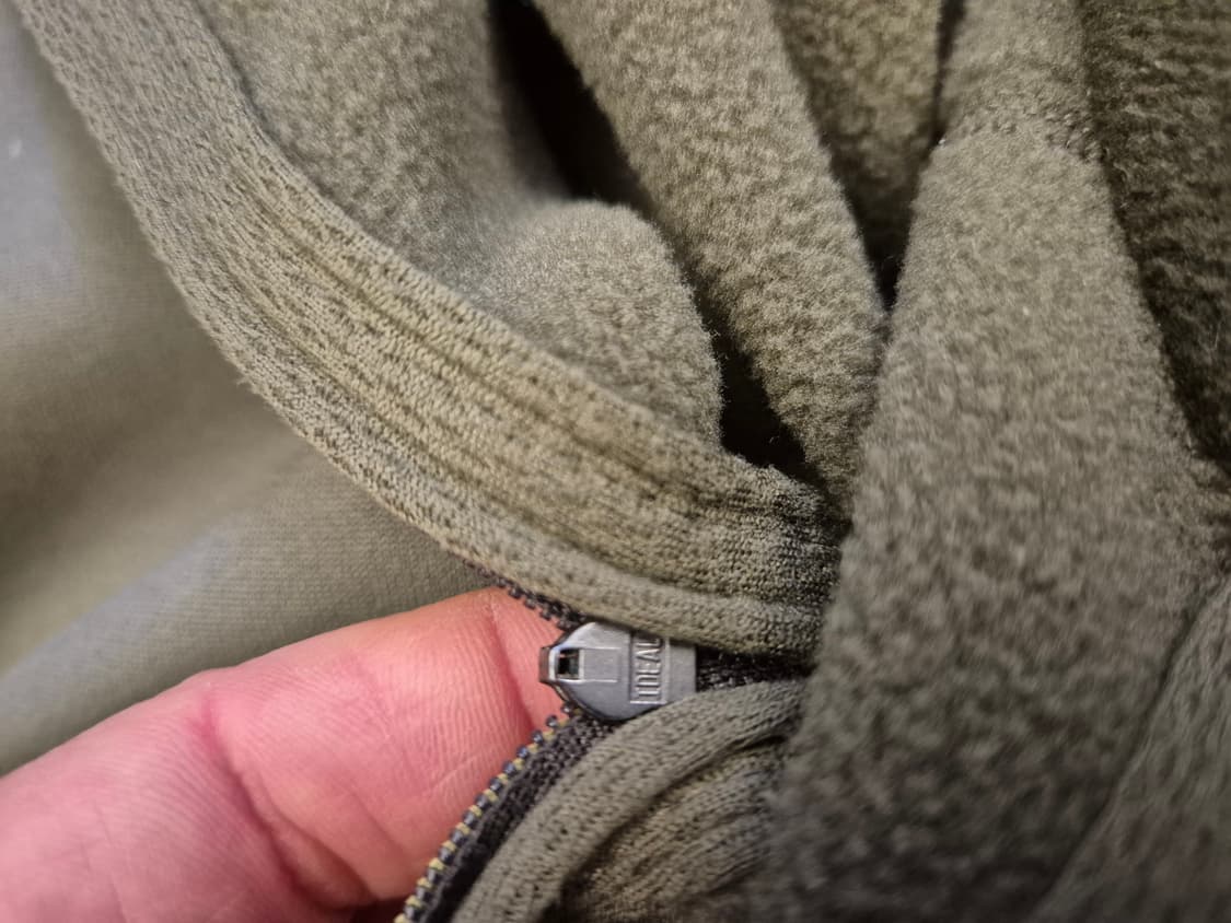 파타고니아 폴라텍 하프 짚업 상품이미지4