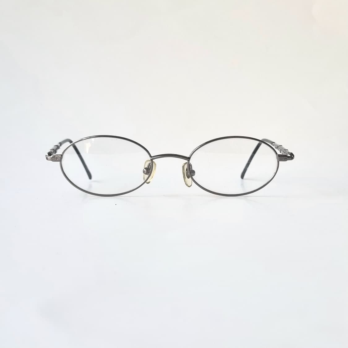 데드스탁 빈티지 타원형 안경테 462 상품이미지2