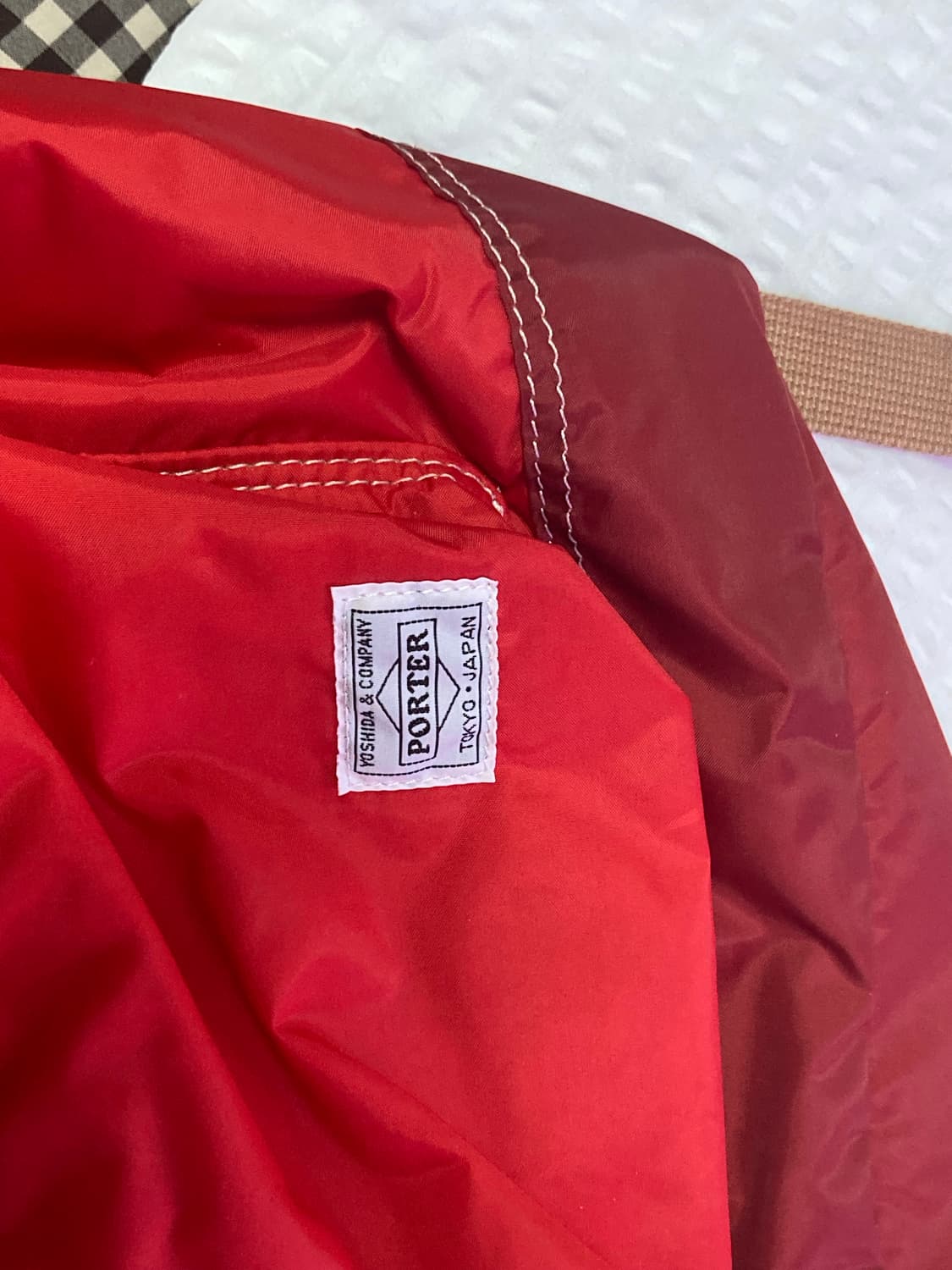 포터 porter 백팩 상품이미지3