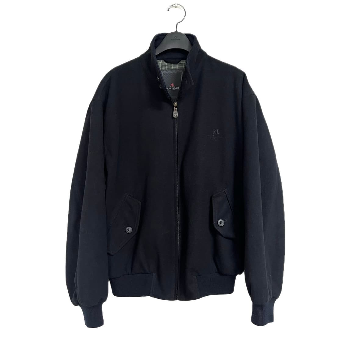 해링턴 블루종 자켓 상품이미지1