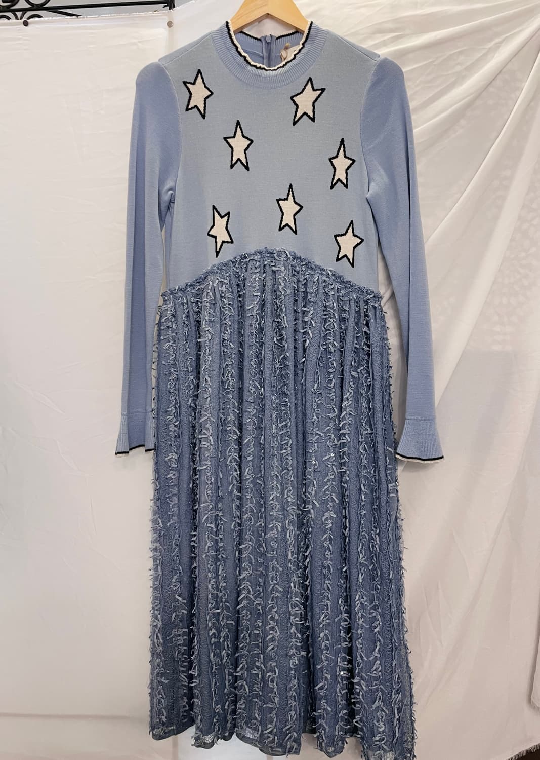 오즈세컨 니트 원피스 상품이미지1