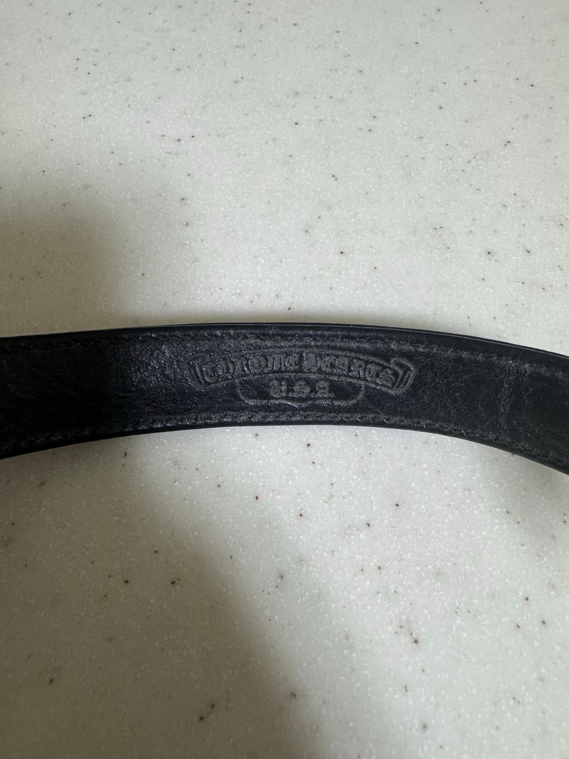 크롬하츠 레더팔찌 상품이미지3