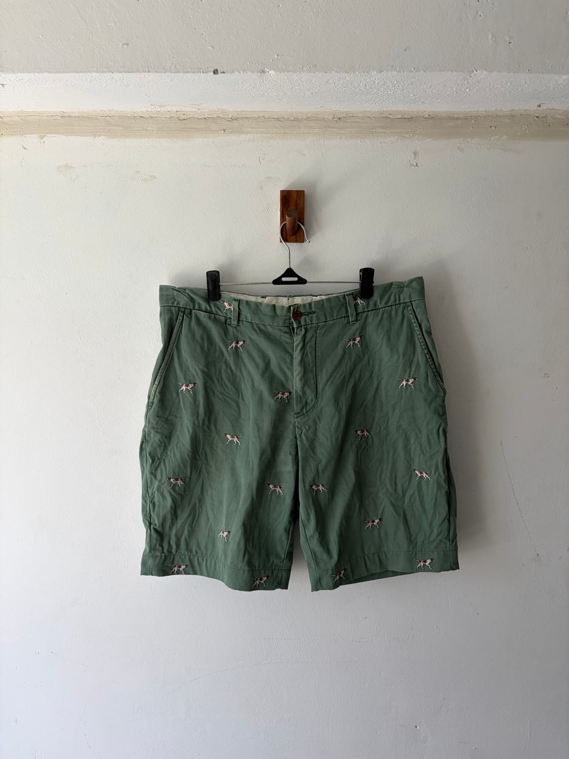 Vintage Polo Dog Shorts 상품이미지1