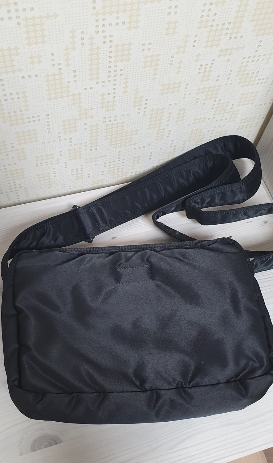 요시다 포터 탱커 숄더백 블랙 스몰 판매  상품이미지5