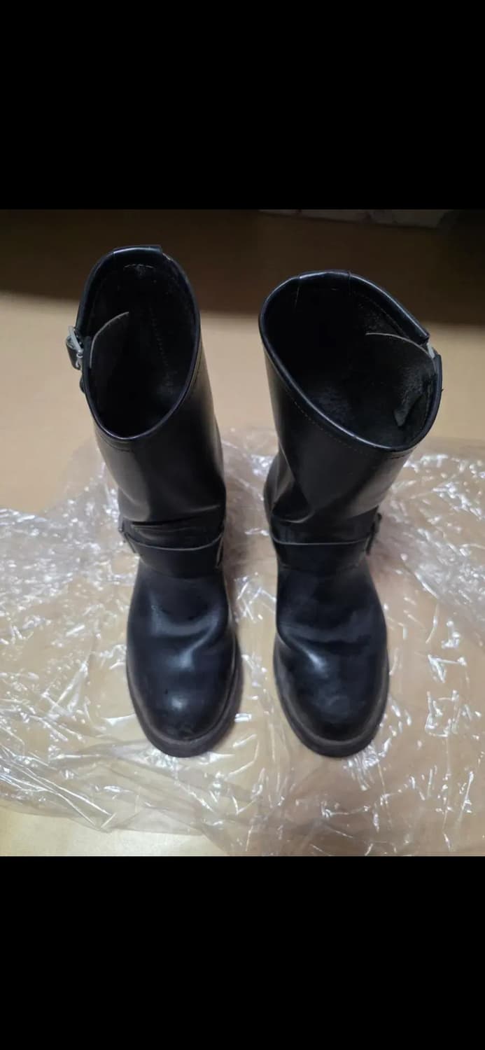 레드윙 2268 엔지니어부츠 9D 상품이미지1