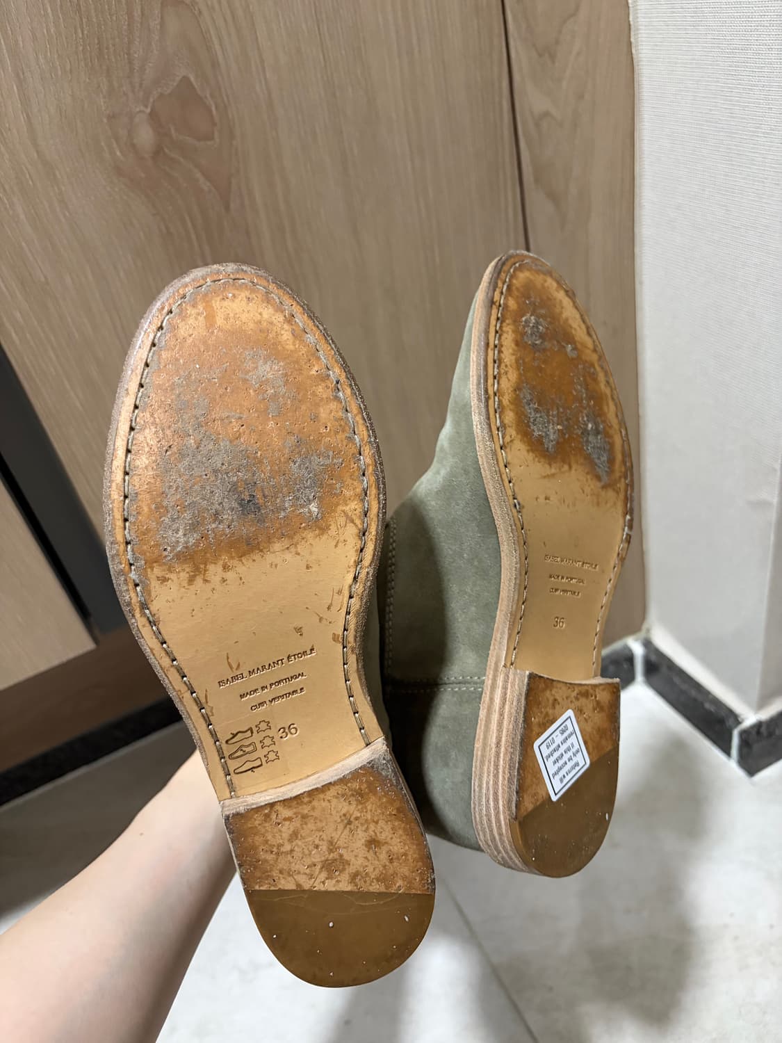 이자벨마랑 크리시부츠 상품이미지5