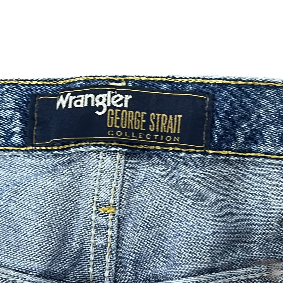 랭글러 워크 데님팬츠 s08478 상품이미지7