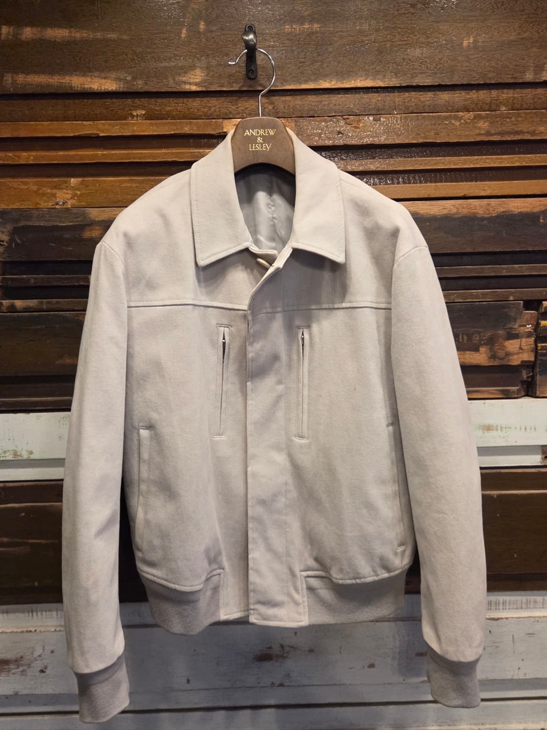 시스템 몰스킨 블루종 상품이미지9