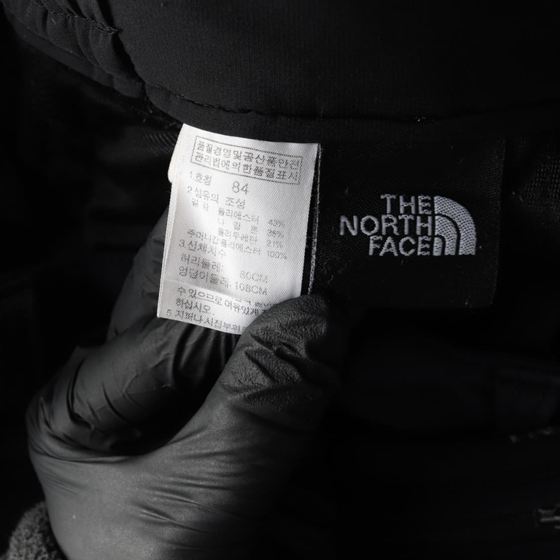 노스페이스 기능성 아웃도어 트레이닝 팬츠 84 상품이미지6