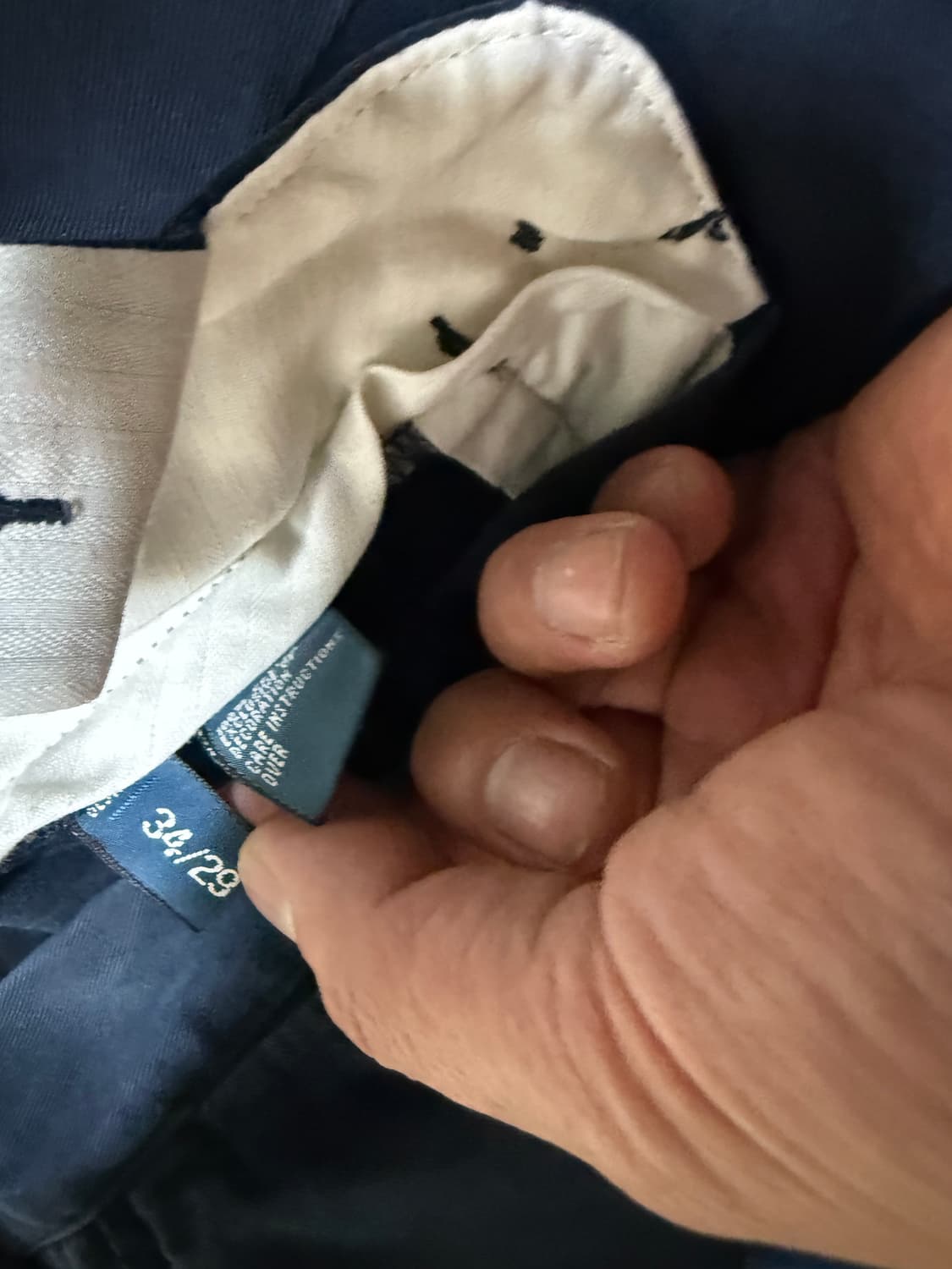 폴로 치노팬츠 상품이미지6