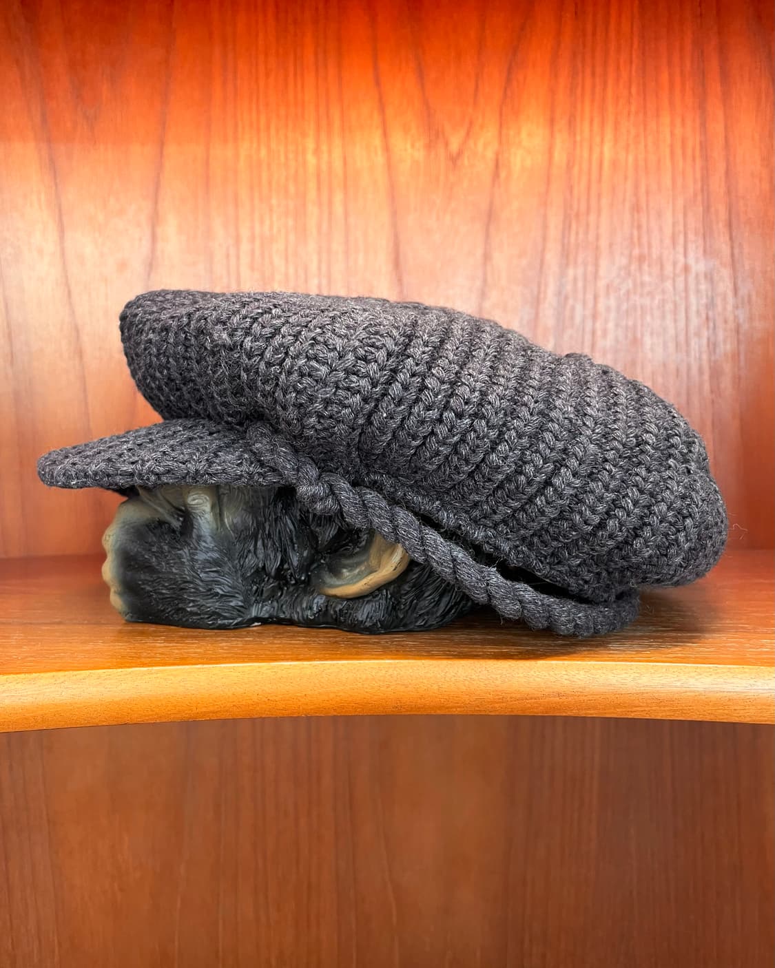 조르지오 아르마니 니트 캡 상품이미지1