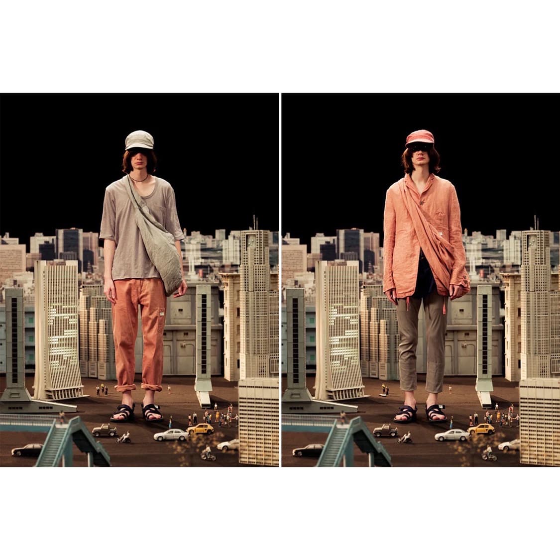 언더커버 (Undercover) 상품이미지8