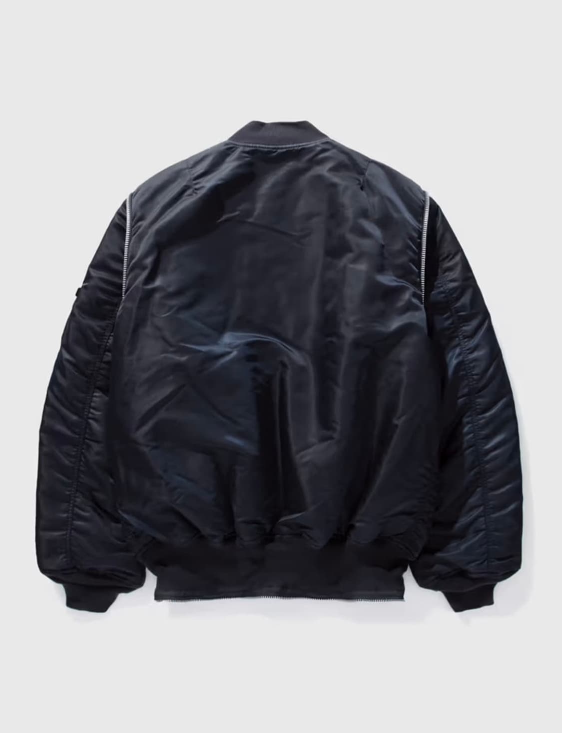 21aw 언더커버 알파인더스트리 축융 울 도킹 ma-1 상품이미지5