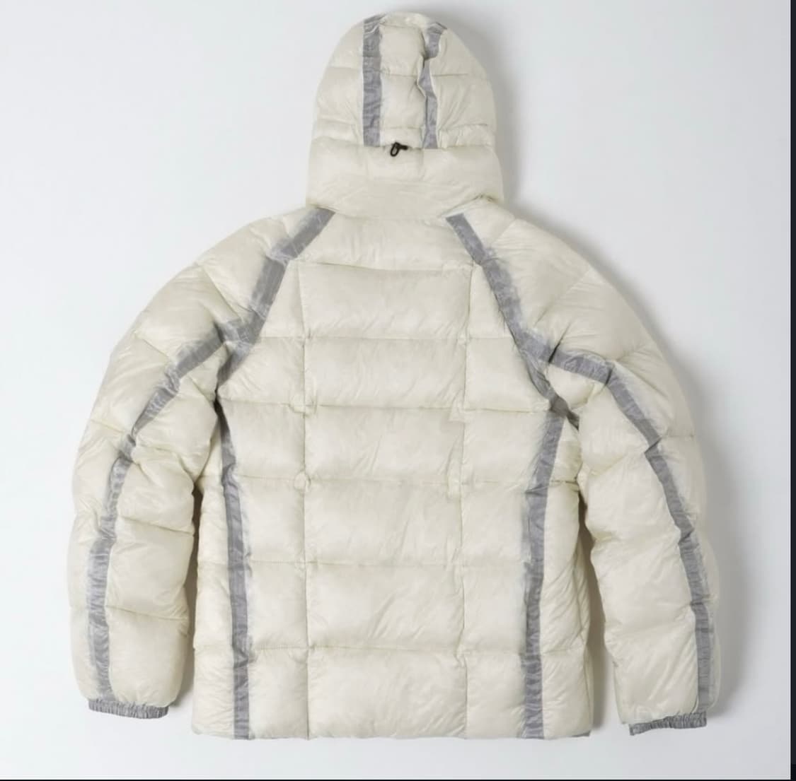 cp컴퍼니 dd쉘 거즈화이트 상품이미지3