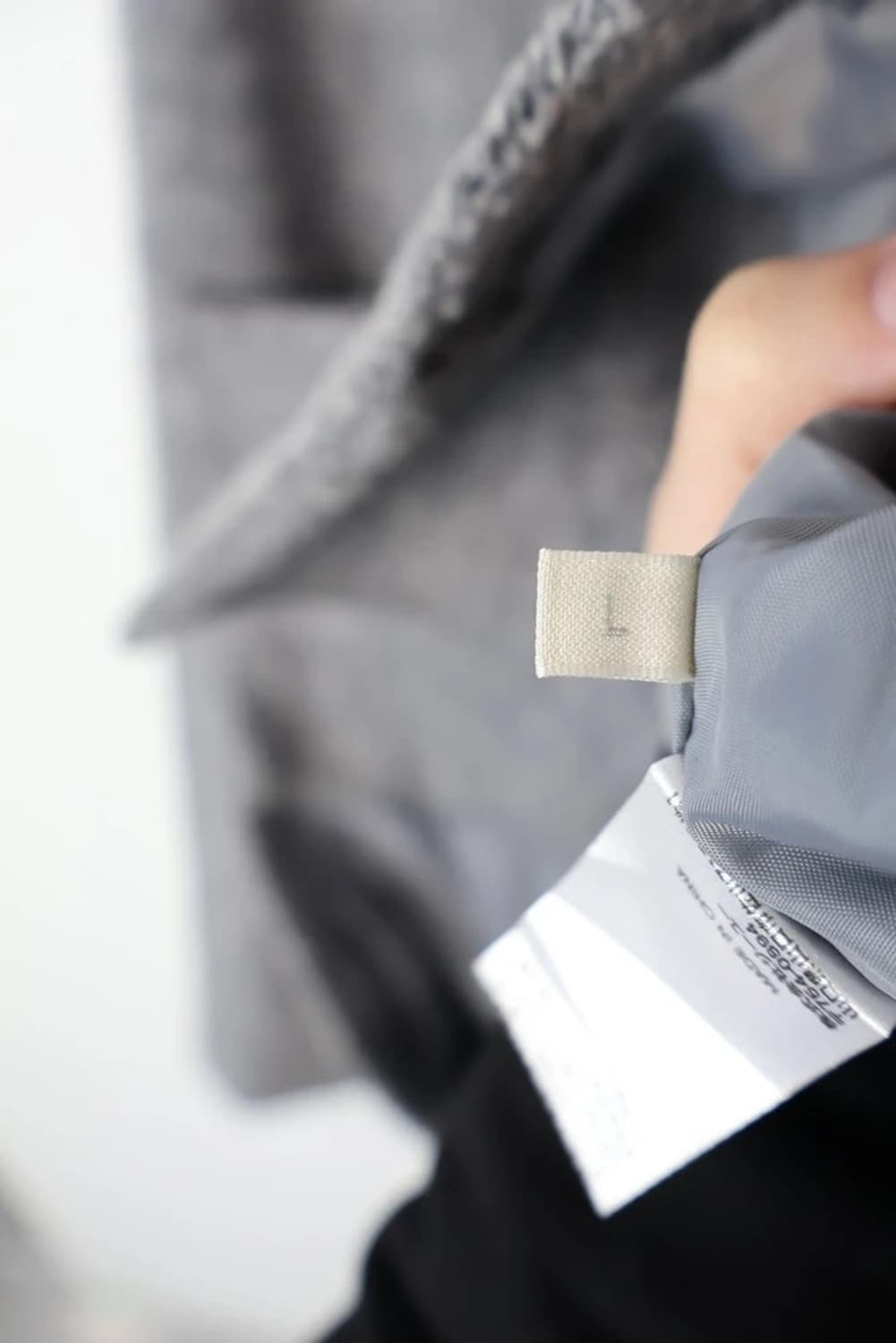 GU Wool Blend Double Coat 상품이미지5