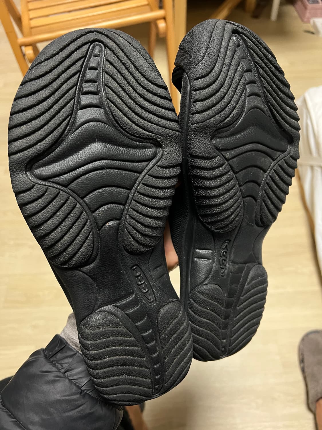 킨 와이메아 쪼리 플립플랍 상품이미지3