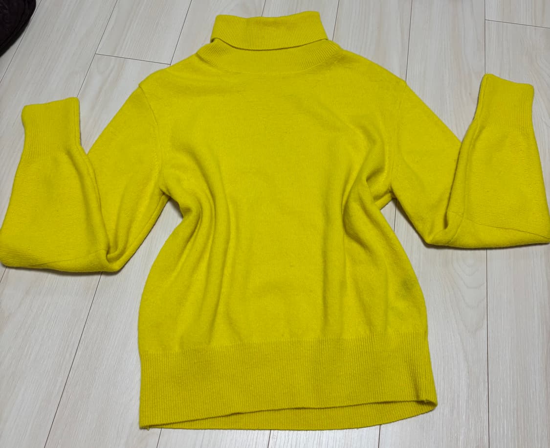 EGOIST 니트 조끼 세트 상품이미지1