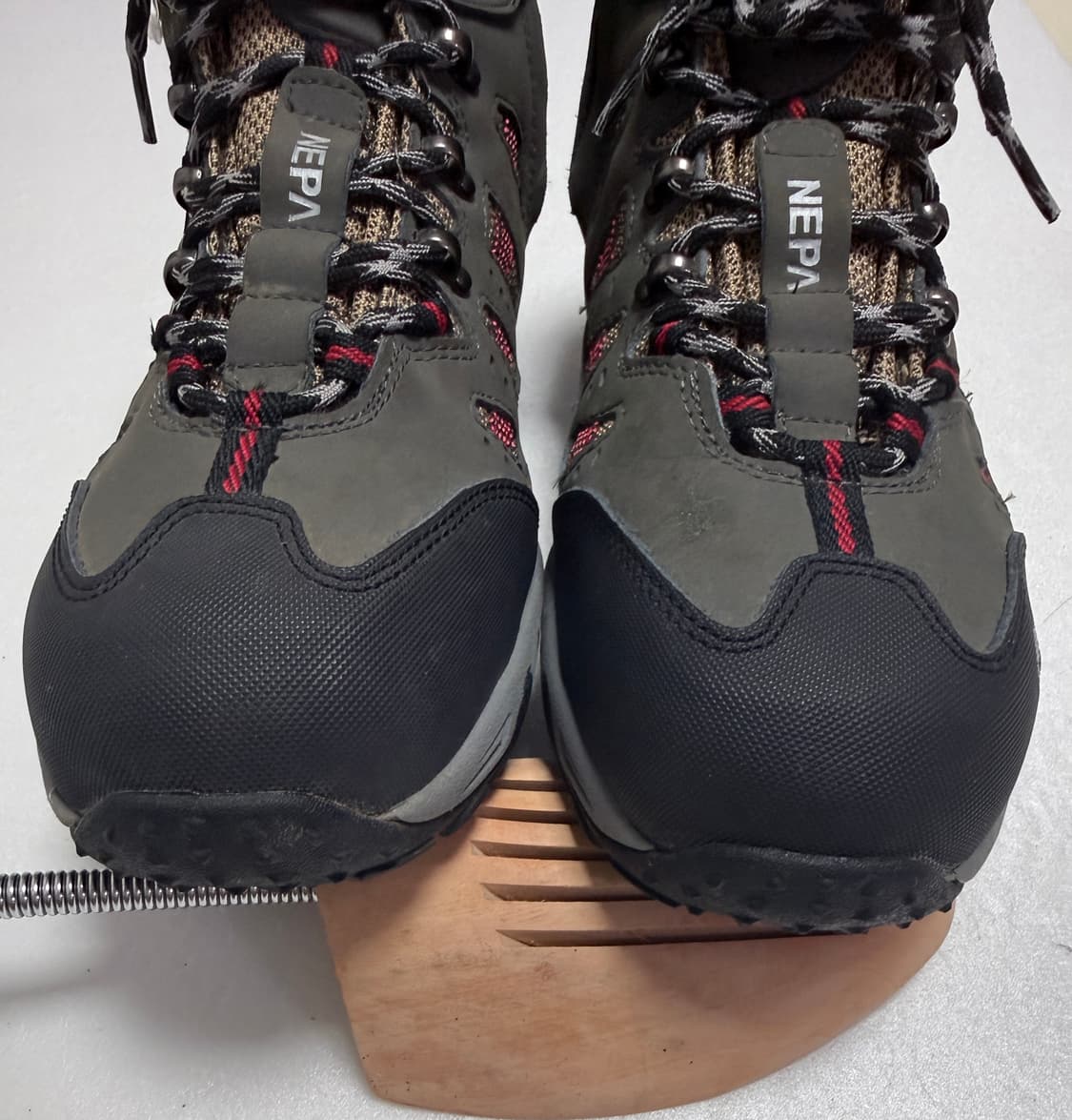 네파 NEPA 안전화 작업화 등산화  상품이미지7