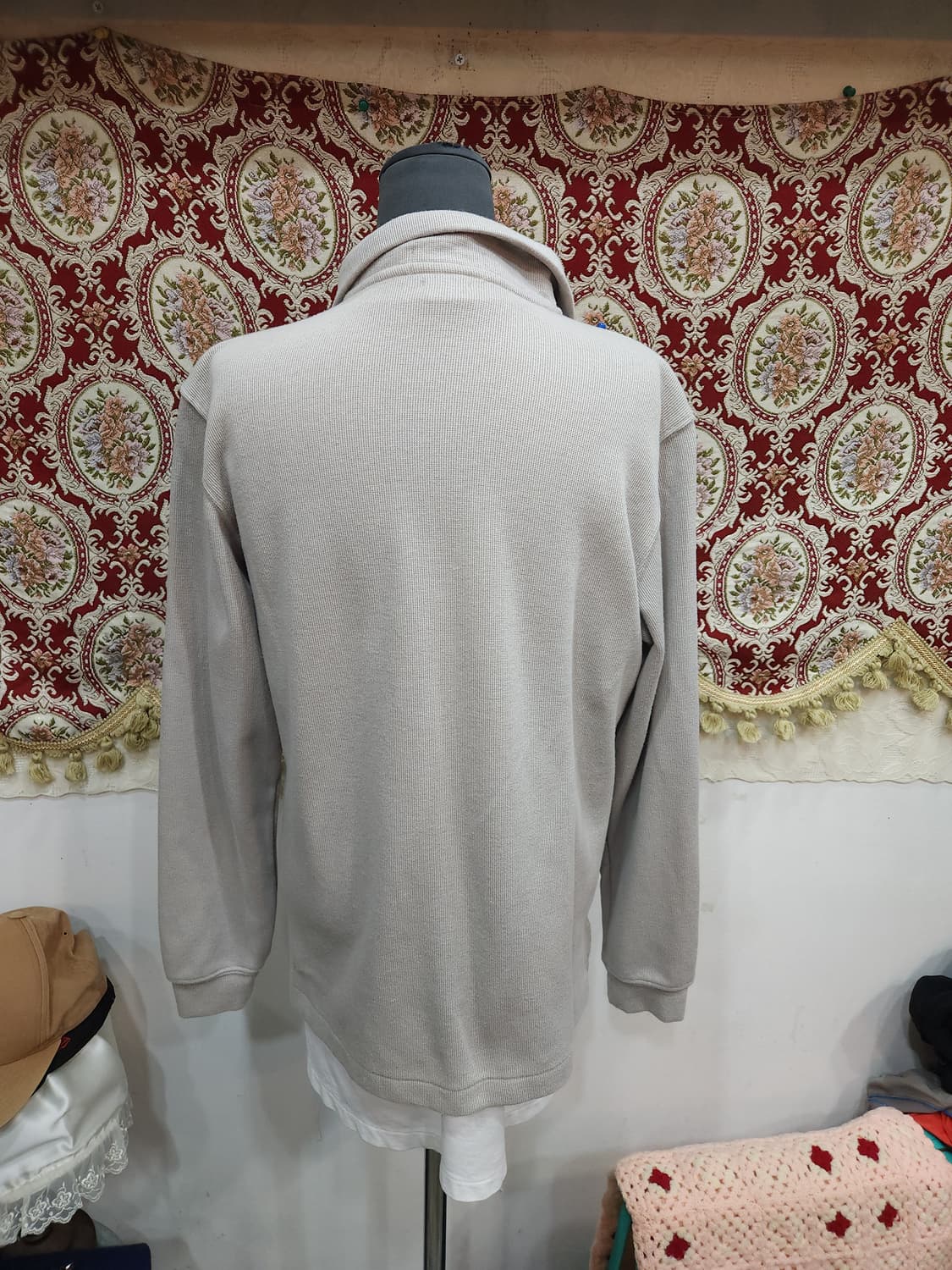 폴로 랄프로렌  반집업 코튼  맨투맨 ESTATE rib
 상품이미지7