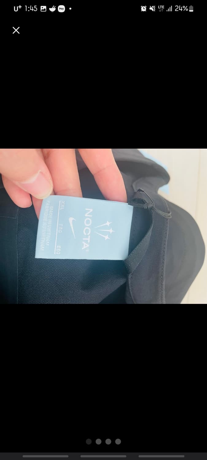 나이키 X 드레이크 녹타 골프 베스트 상품이미지6