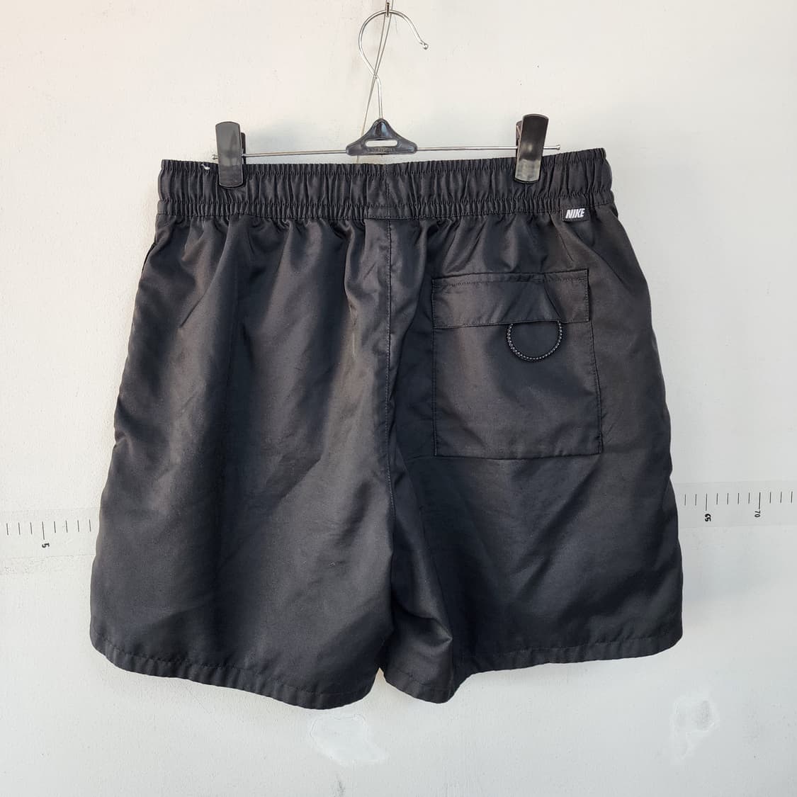  나이키 블랙 반바지 상품이미지4