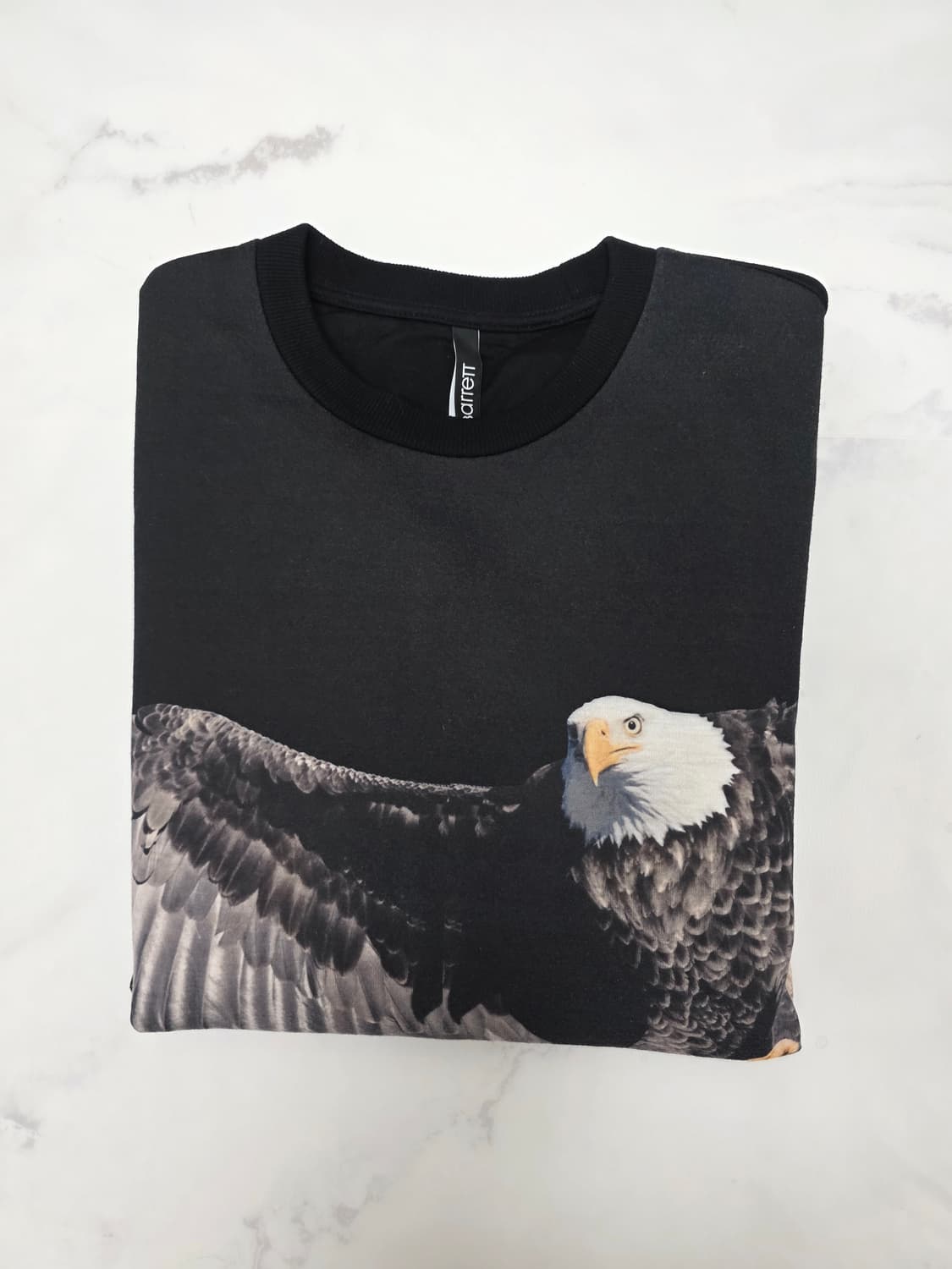 NEIL BARRETT 닐바렛 이글 맨투맨 티셔츠 95 상품이미지5