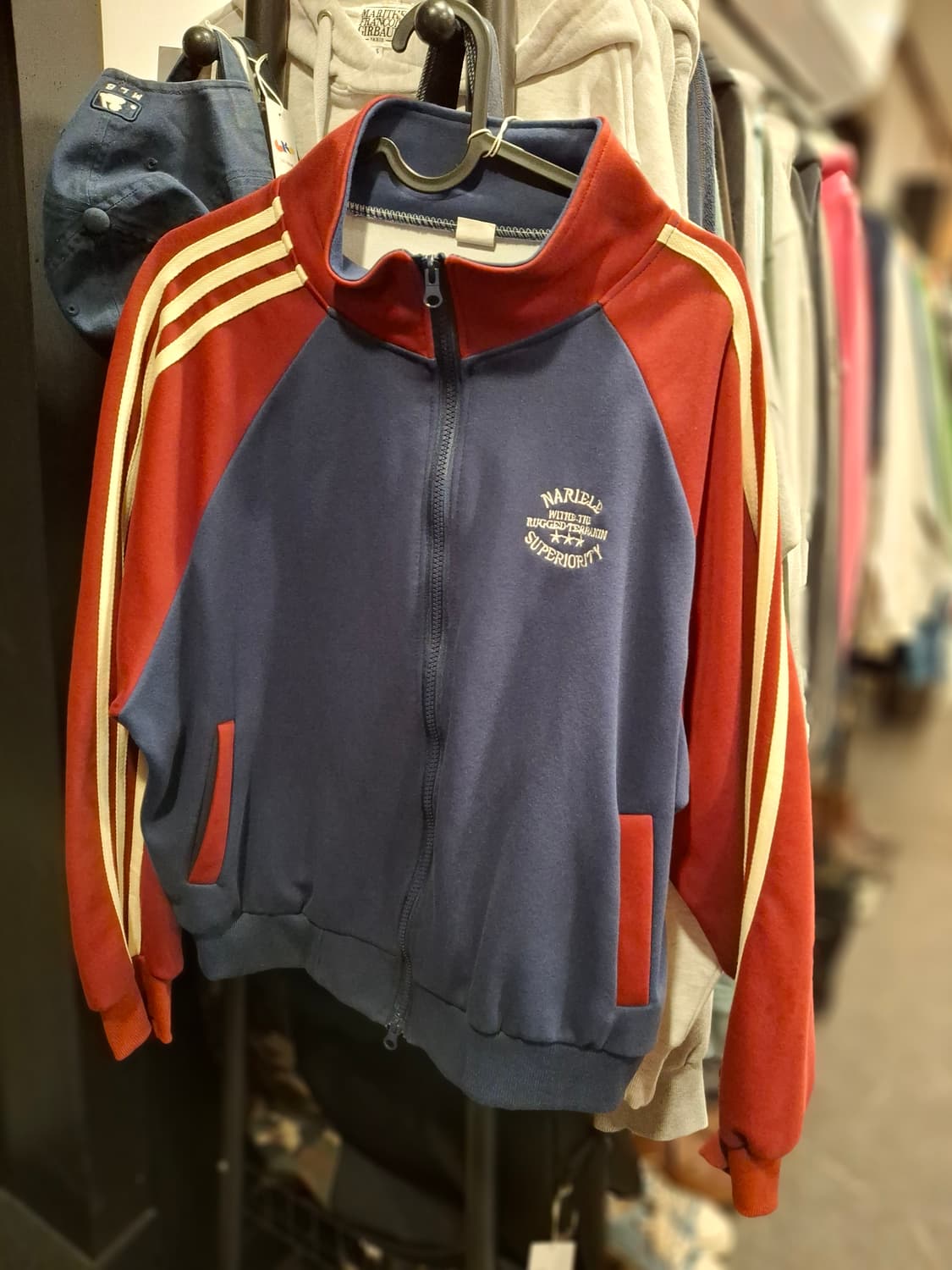 (마지막특가) 집업자켓 F 상품이미지1