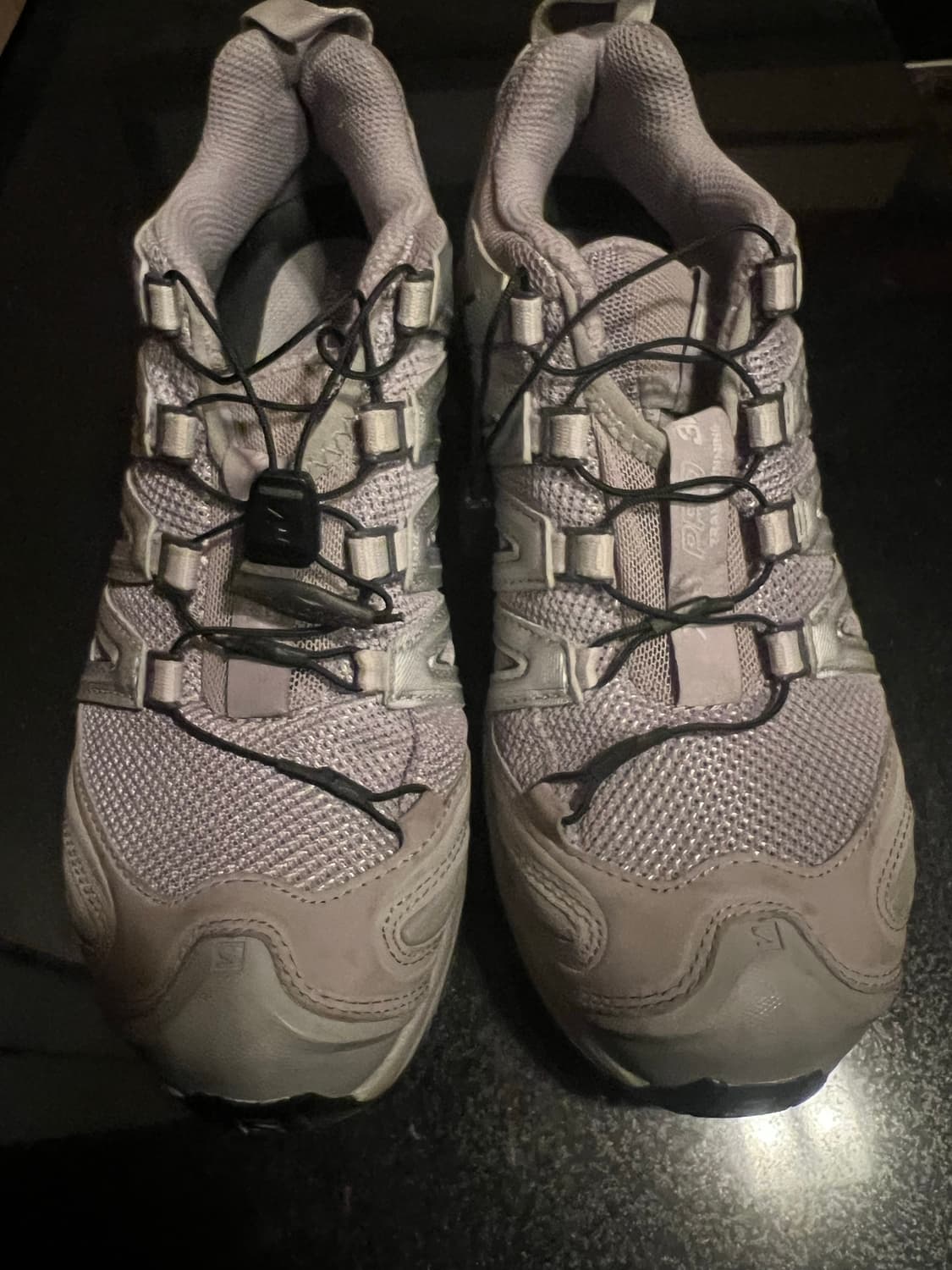 살로몬 xa pro 알로이실버 245 상품이미지3