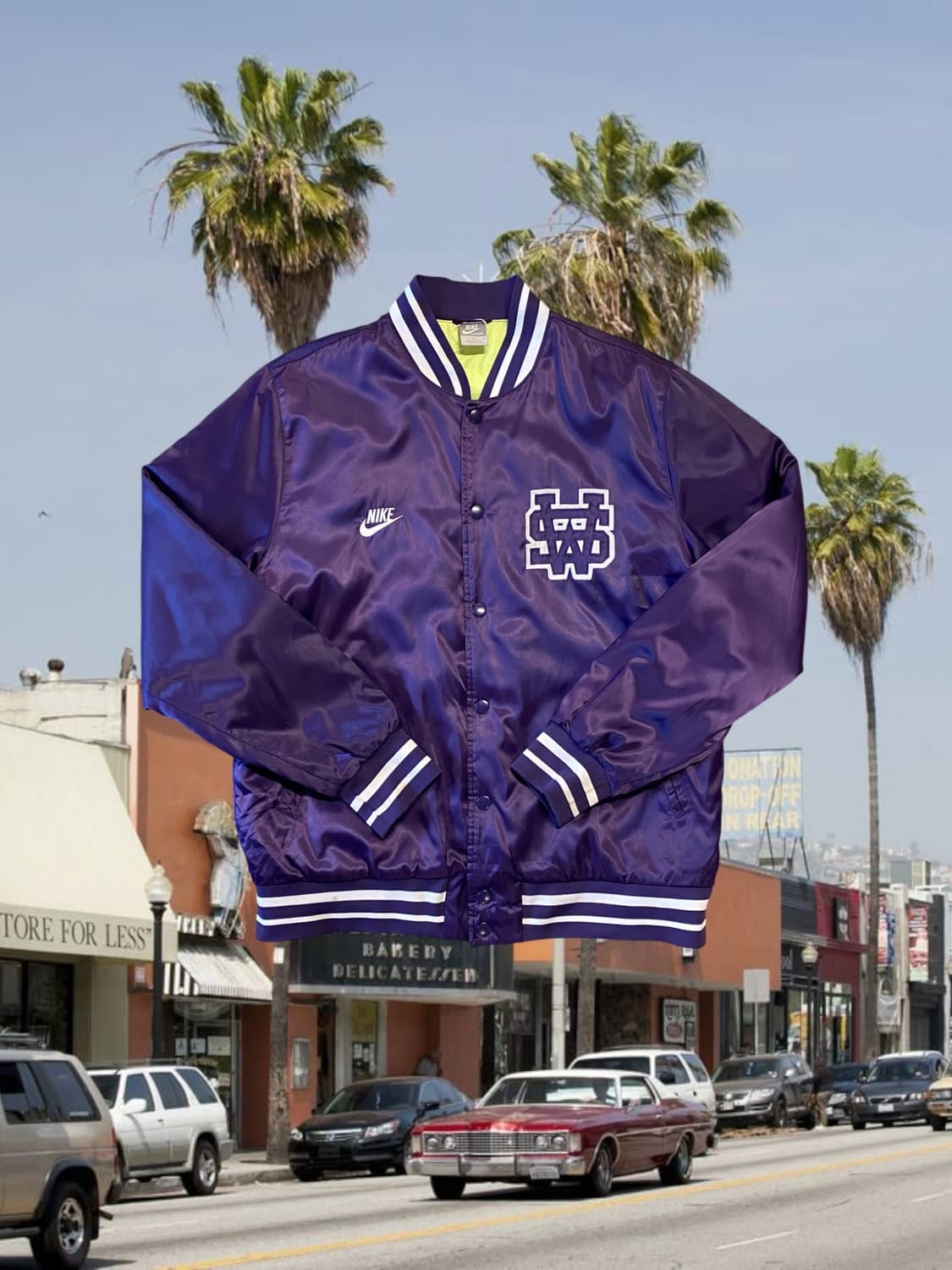 나이키 점퍼 (Man M) AA1269 상품이미지1