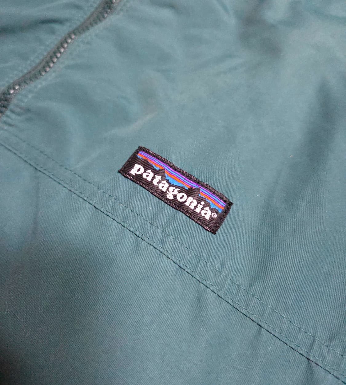 (XL)파타고니아 노스노우(no snow)쉘드 신칠라 봄버 자켓 상품이미지3